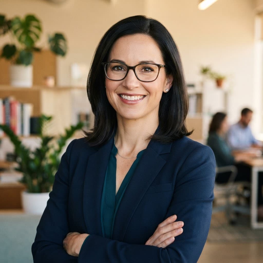 Dr. Sarah Jenkins