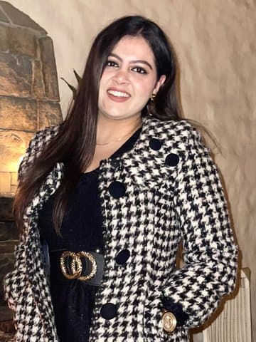 Tanvi Bansal
